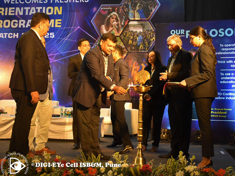 ISB&M Infrastructure photo 13